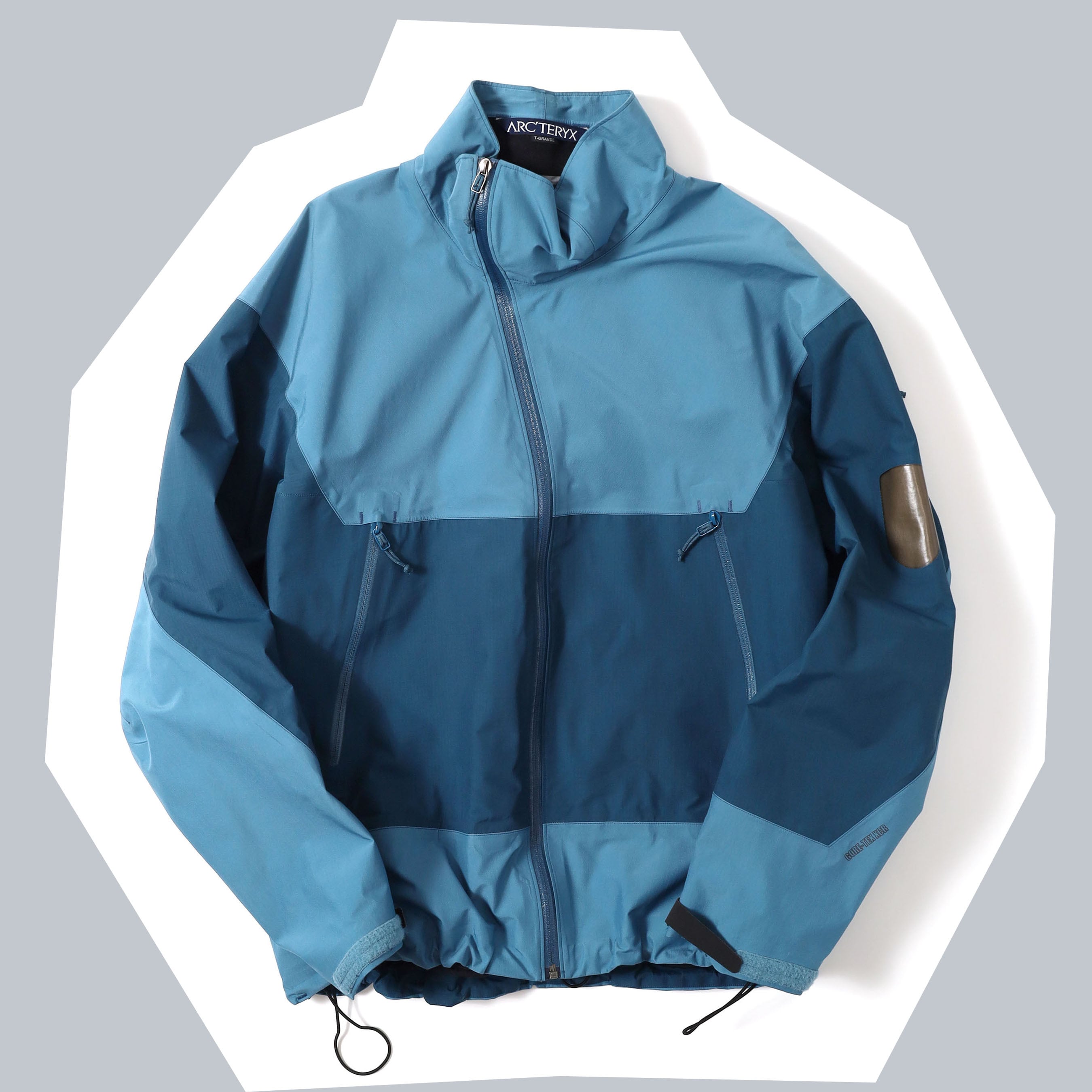 2001 ARC'TERYX SIDEWINDER Jacket | noverlap 2001 ARC'TERYX SIDEWINDER Jacket | noverlap