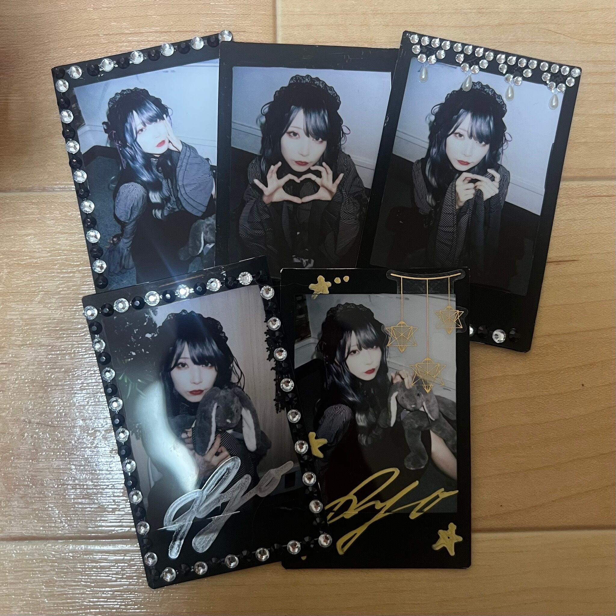 綾瀬りょうしかでない！ずず生誕ロリータランチェキ | ディアホリSHOP