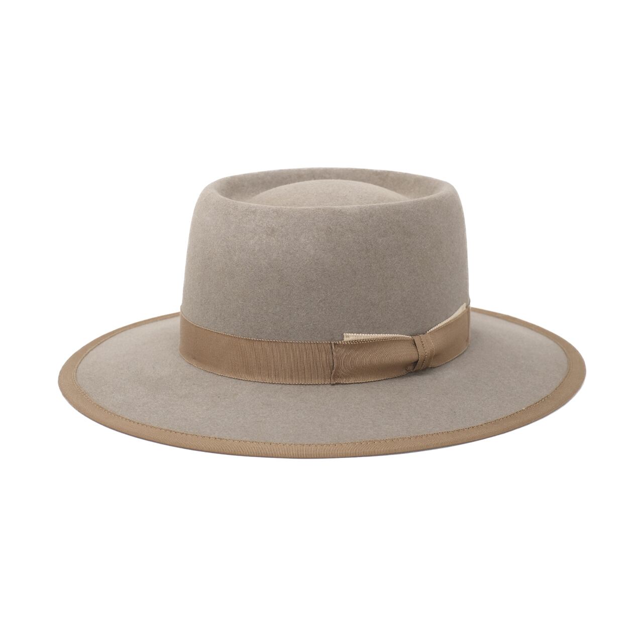 WIDE BRIM PORK PIE <59cm>