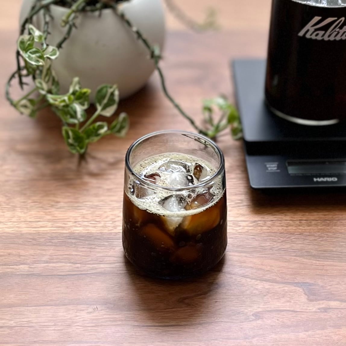 搾りたてのジューシーブレンド