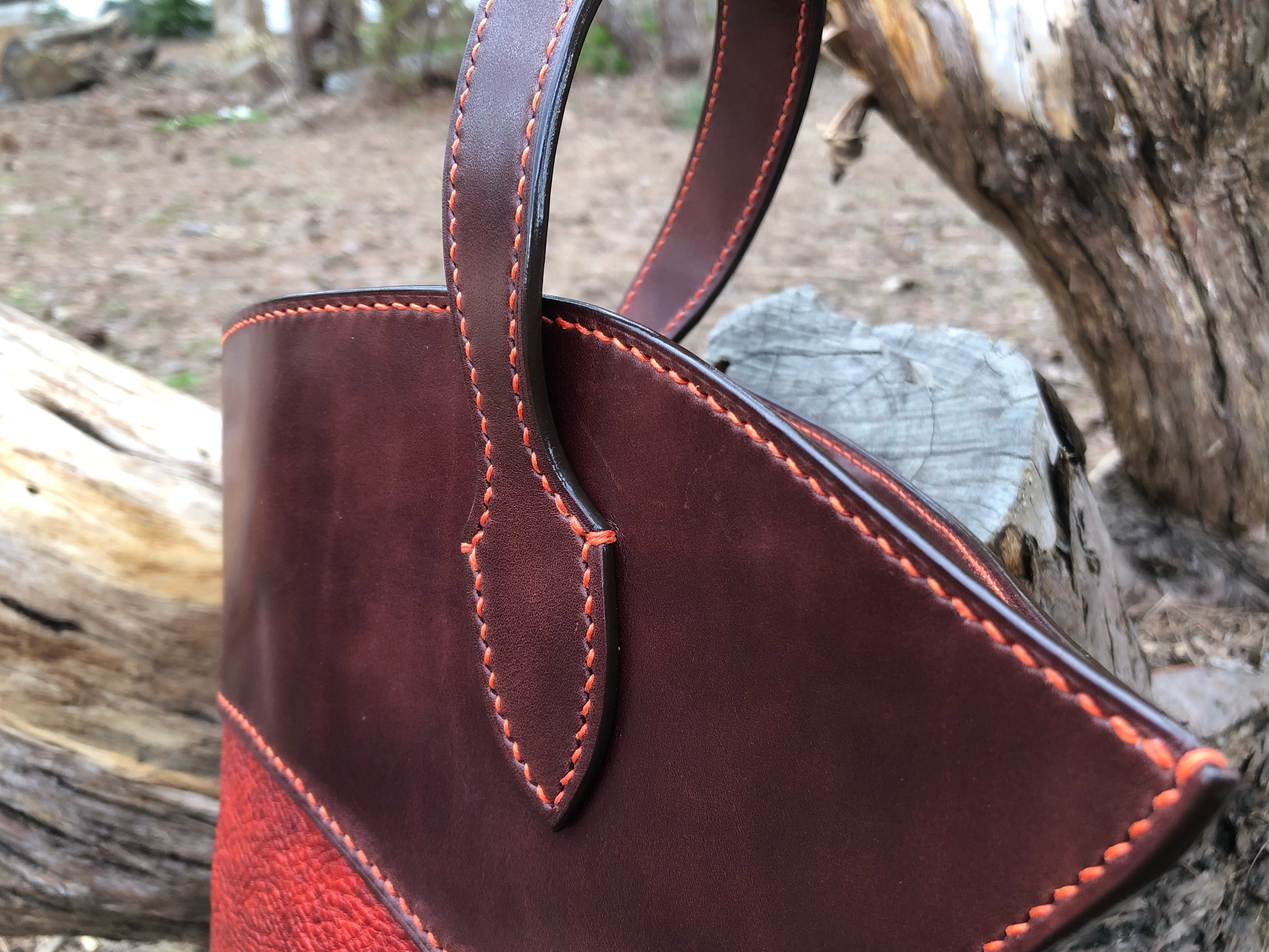 50%off Made by 2023][トートバッグ] | 164KM LEATHER WORKS