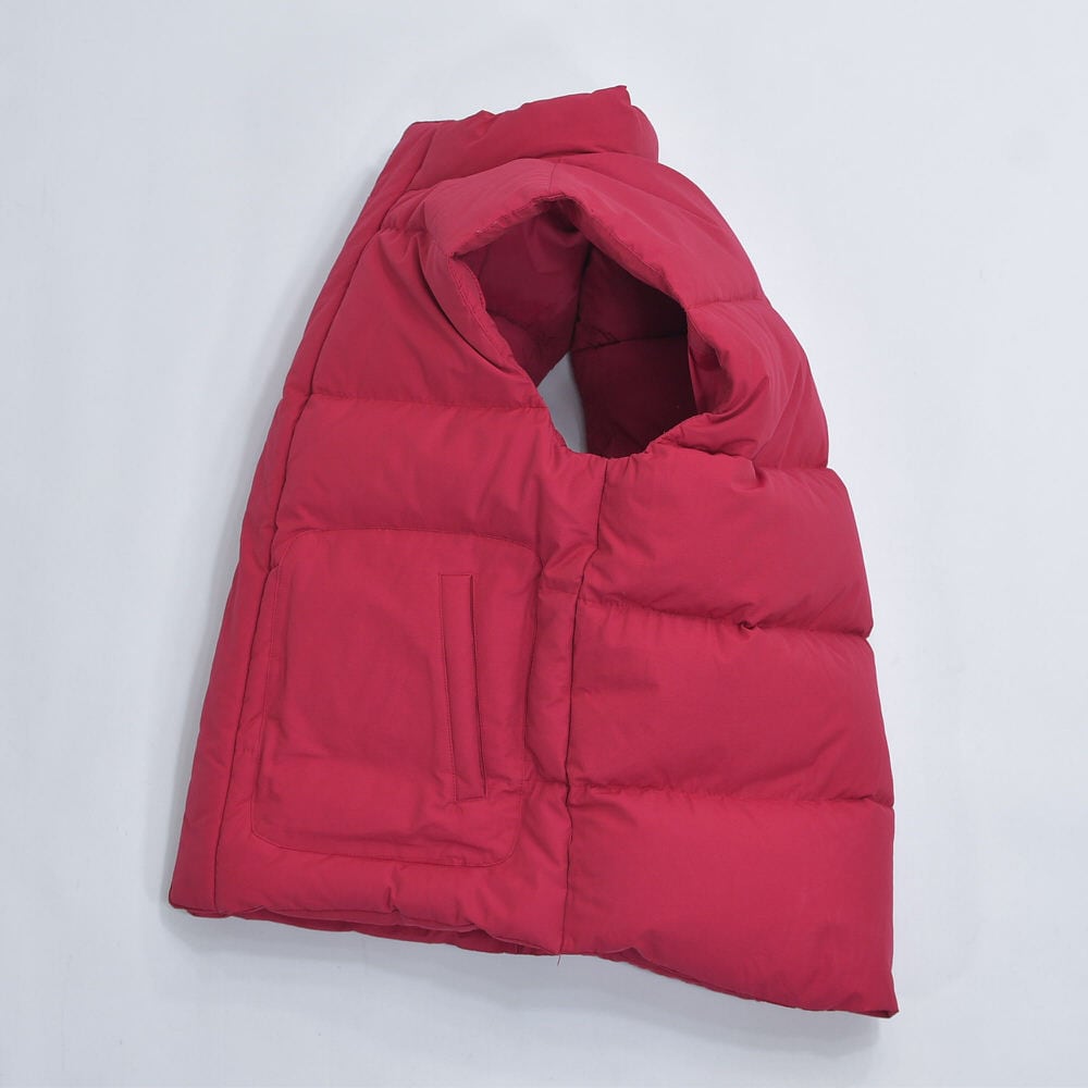 10s GAP ギャップ 60/40 ロクヨンクロス ダウンベスト IDEALジップ