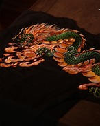 Tattoo Heavy Duty T-Shirt2color【G1022】