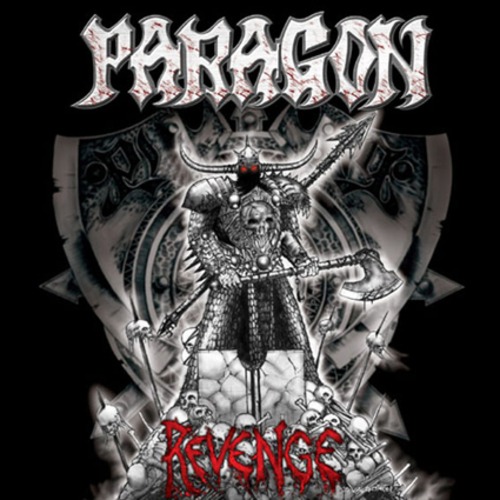 PARAGON "Revenge"日本盤