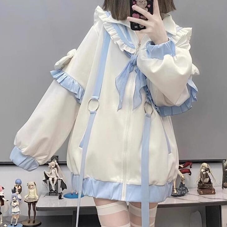 量産型♡サブカル系セーラージャケット jya4☆ | パステルキャンディ 量産型♡サブカル系セーラージャケット jya4☆ | パステルキャンディ