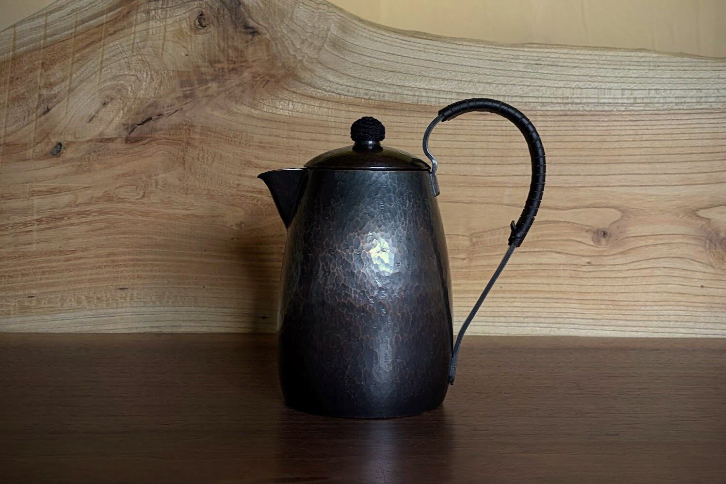 銅製 のっぽポットM 850㏄ 0213