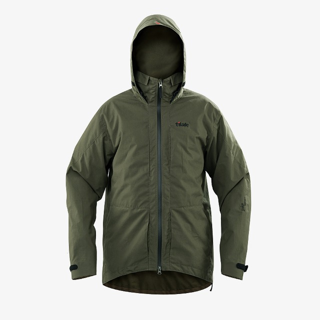 tilak / Loke Jacket Ventile®（ Olive ）