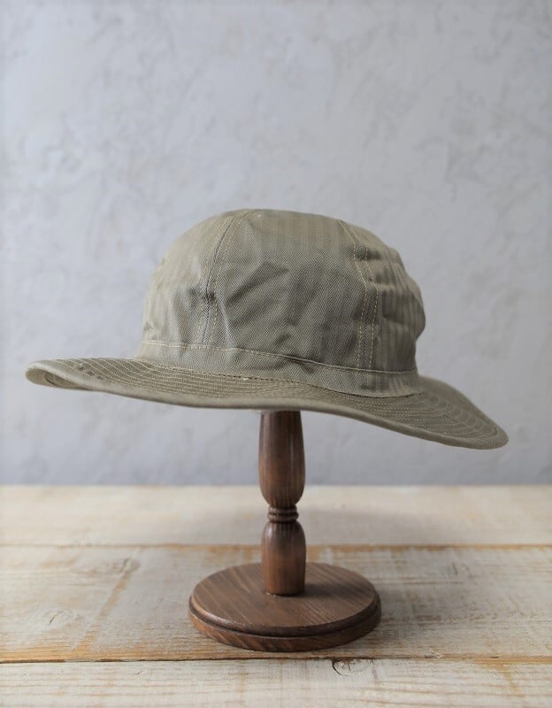 FREEWHEELERS(フリーホイーラーズ)~Field Hat OLIVE~
