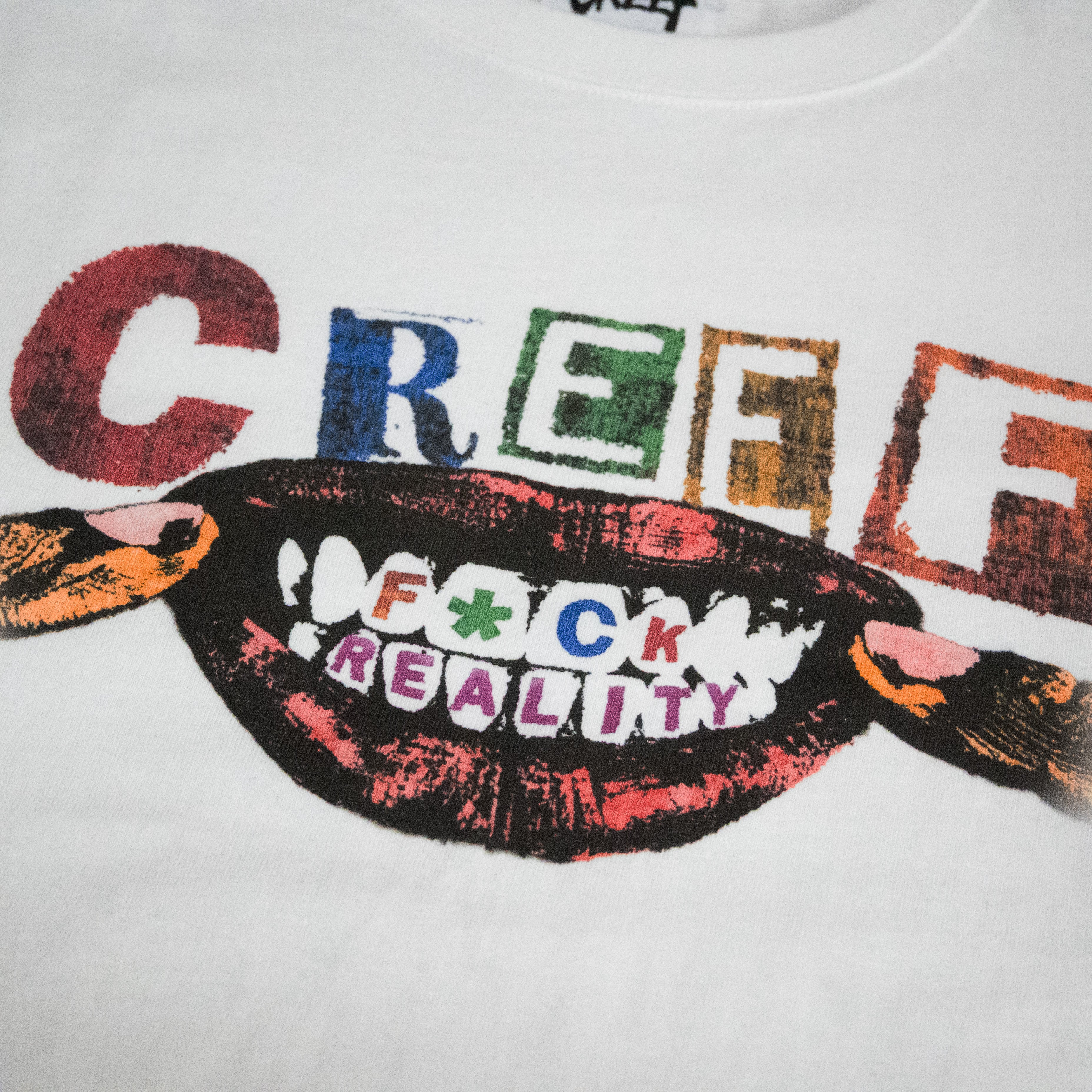 creef ロンT BITE L/S TEE | CREEF