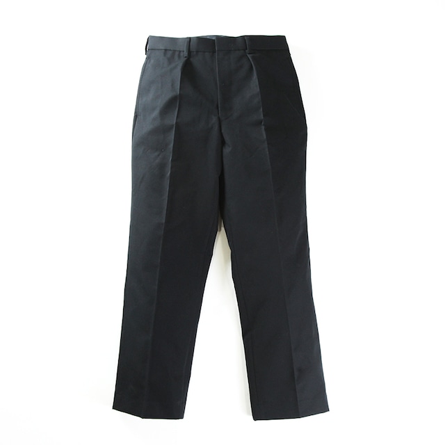 BROWN by 2-tacs<ブラウンバイツータックス>Straight slacks
