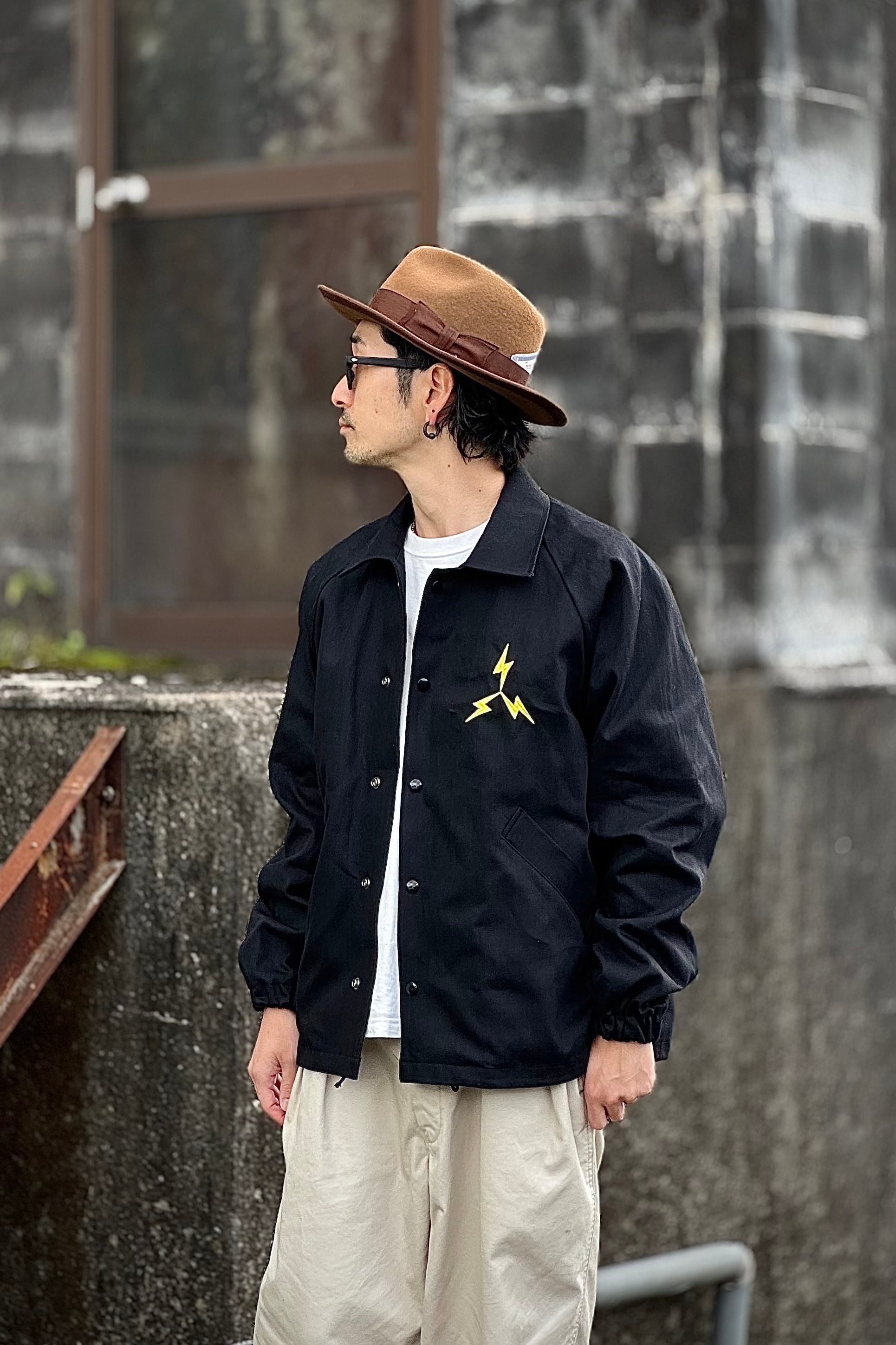 Gypsy&Sons × Sugar&Co. × MAMBO 30th Anniversary Coach Jacket | MAMBO