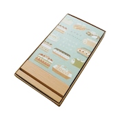 MATOKA 卓上カレンダー 2026 / トビマツショウイチロウ SWAN