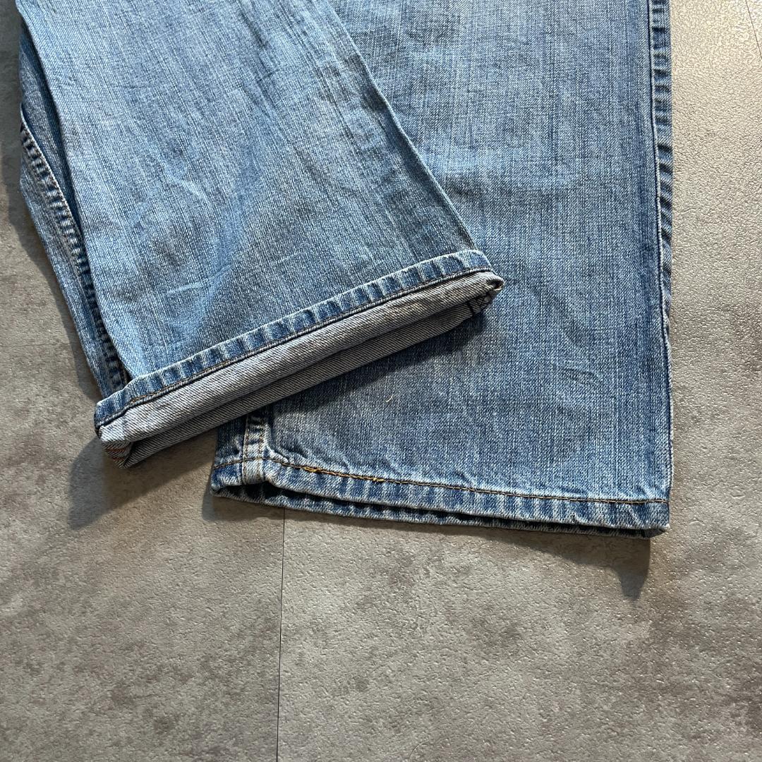 W36 L34】 エジプト製 usa levi's リーバイス 569 | ib2