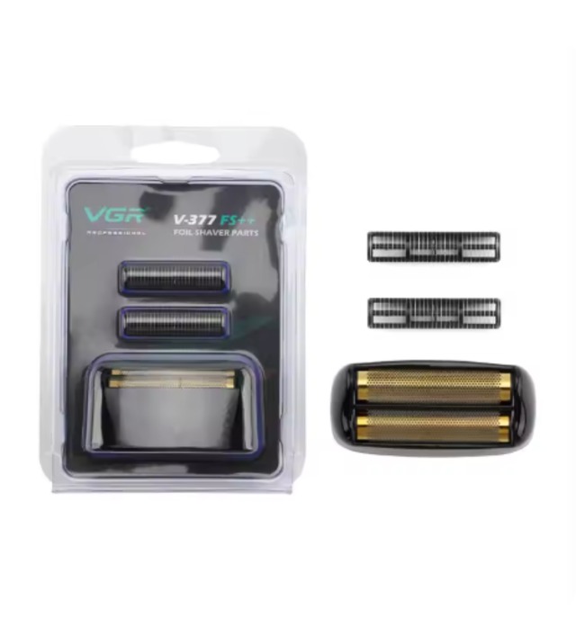 (入荷予定)VGR　ボイジャー　ダブルシェーバーフォイル＆替刃　V-377