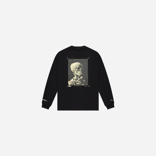 STAMPD / SKELETON L/S RELAXED