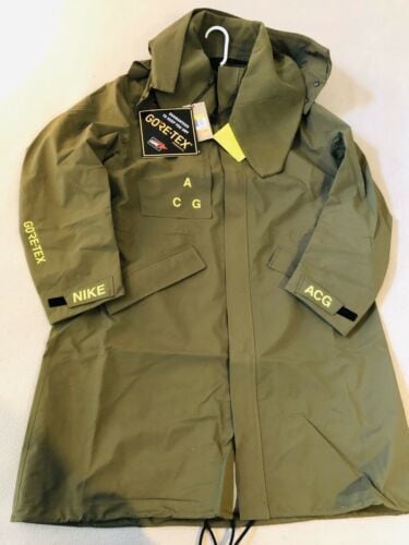 CRONYM/ NIKE ACG☆コラボ ミリタリーコート AQ3516 CRONYM/ NIKE ACG☆コラボ ミリタリーコート AQ3516