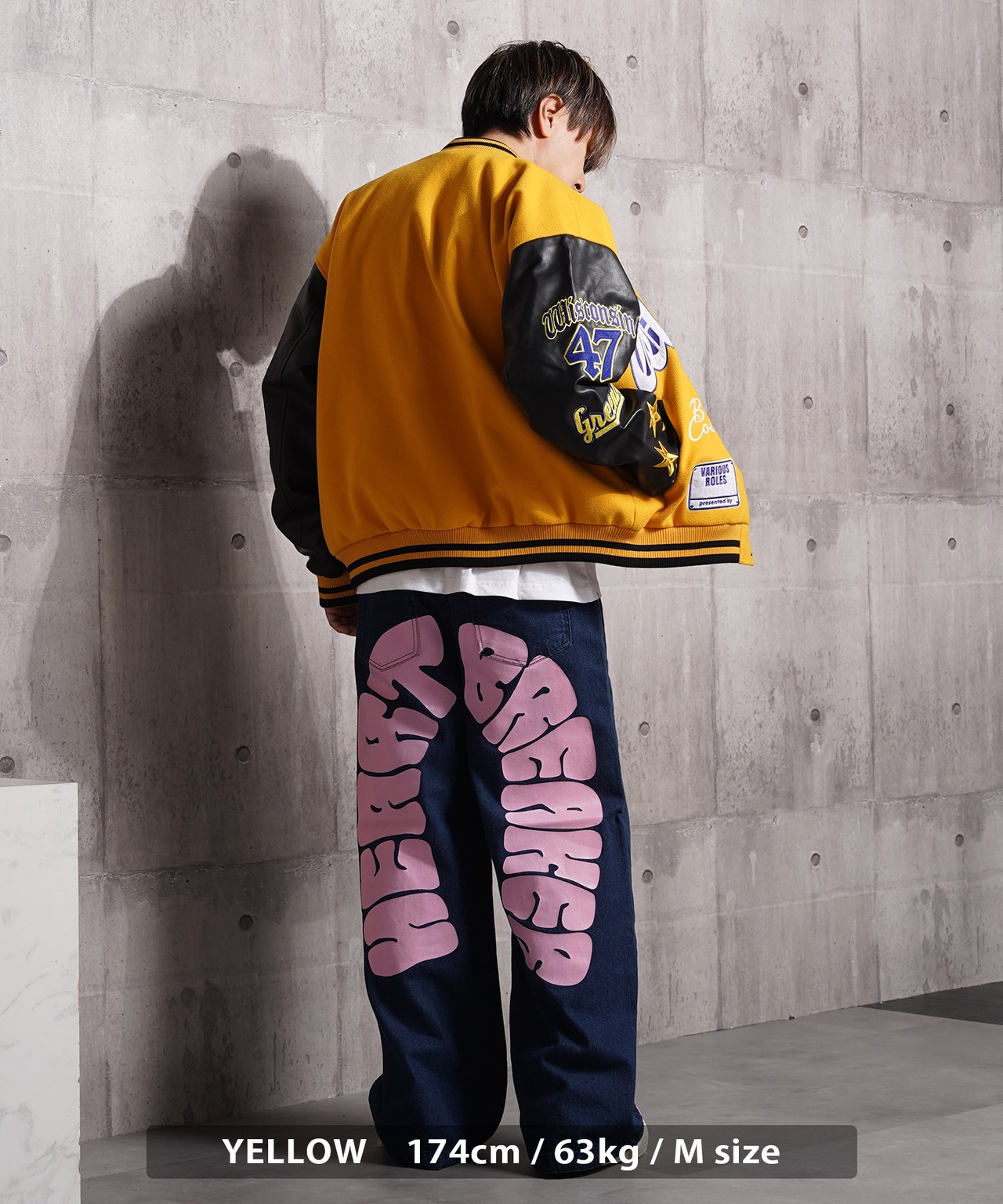 ◆アップリケ コラージュ スタジャン◆wi-844023