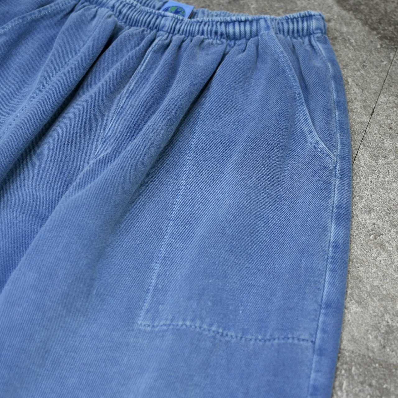 pigment dye? sweat pants