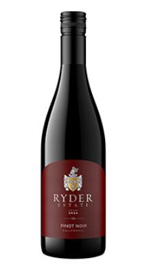 ピノ・ノワール 　24　ライダー・エステート　Pinot Noir　24　Ryder Estate
