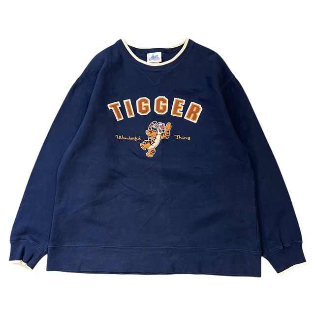 90s TIGGER スウェット