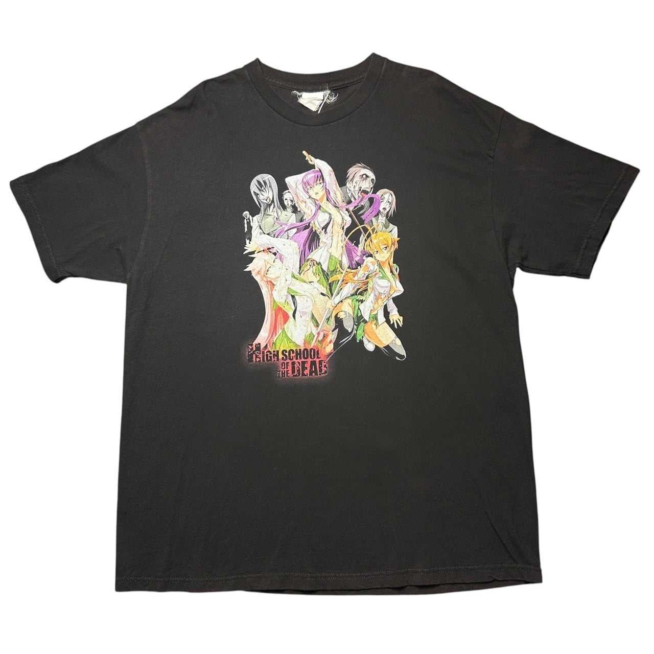 CLANNAD T-shirt | 古着屋 極楽家