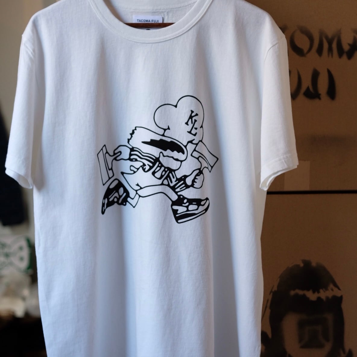 T-SHIRTS | KAKUOZAN LARDER ONLINE SHOP