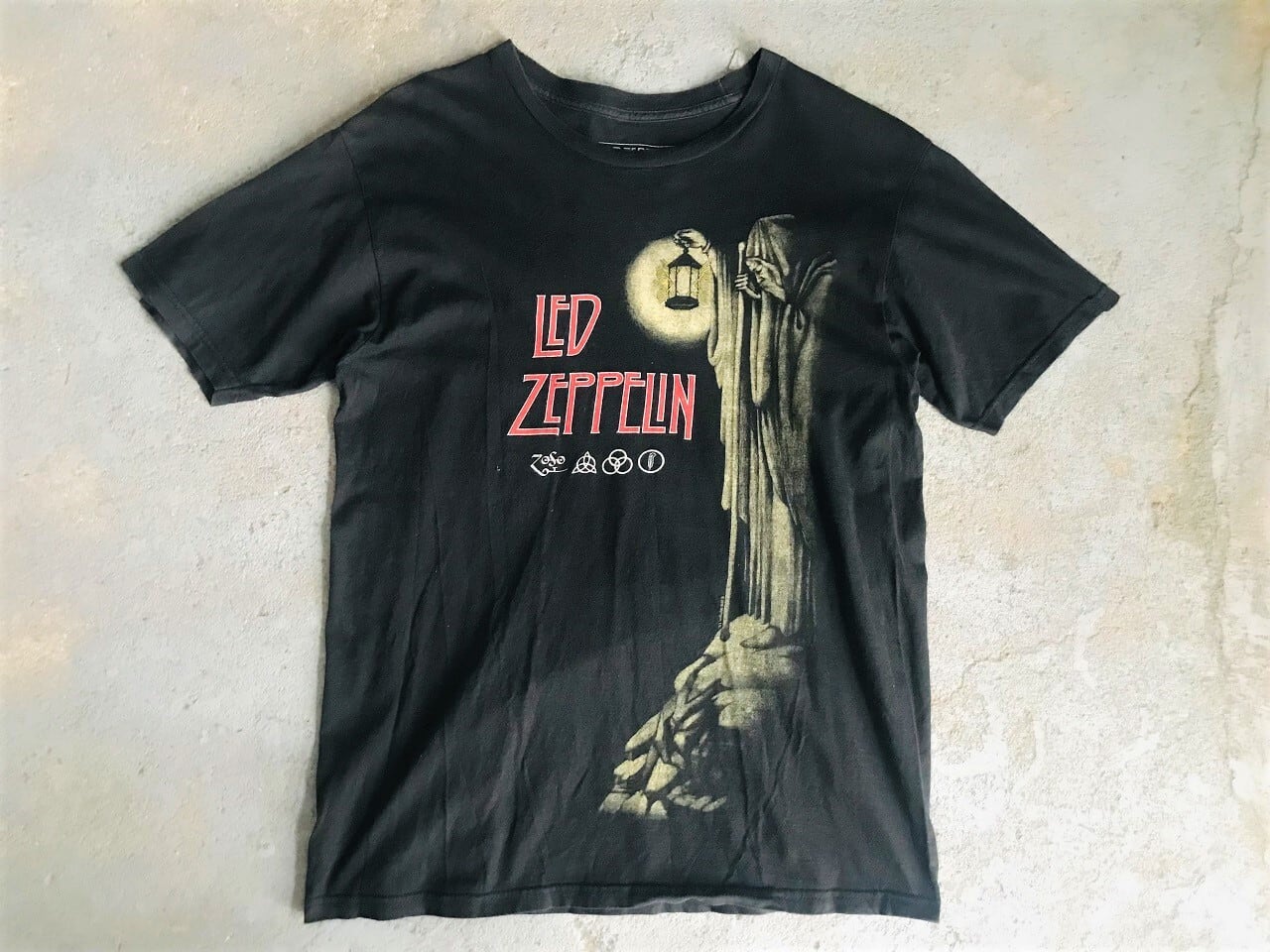 Led Zeppelin "Stairway To Heaven" T-shirt
