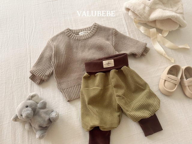 【予約】robo hazzi Knit
