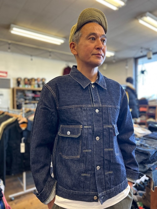 TCB(ティシービー)  50’Ｓ JACKET　2nd Type