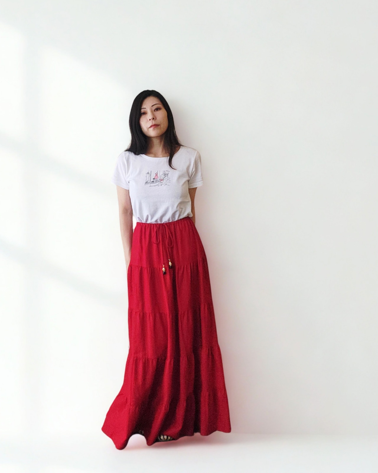 【BORDER】Tシャツ - 4