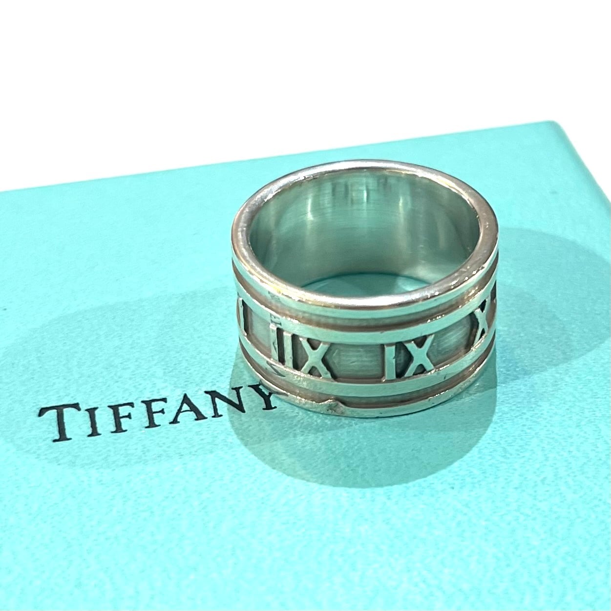 TIFFANY&CO】2326 出会うべき、名品 ティファニー20号 シルバー925
