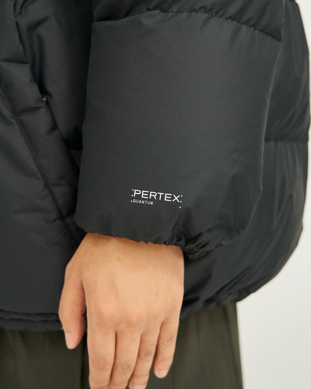 【FreshService(フレッシュサービス)】CORPORATE DOWN JACKET FABRIC BY PERTEX QUANTUM（FSW-23-DW_250）