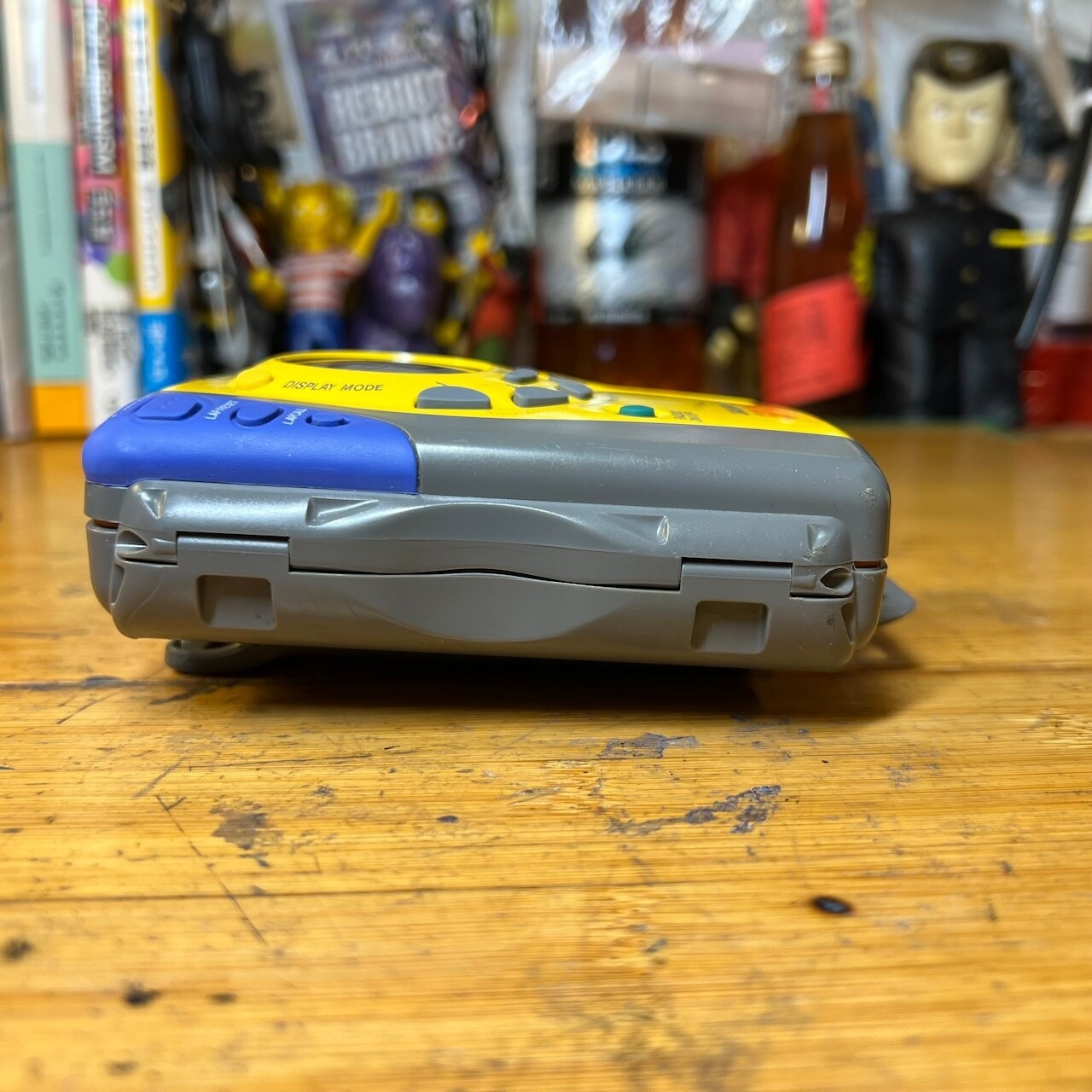 [メンテ可動品]ソニースポーツカセットウォークマンsonysports WM-FS493海外仕様
