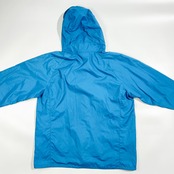 mont-bell モンベル ウインドパーカ ナイロンジャケット L/ブルー系 メンズ 軽量 アウトドア 登山 #1103242