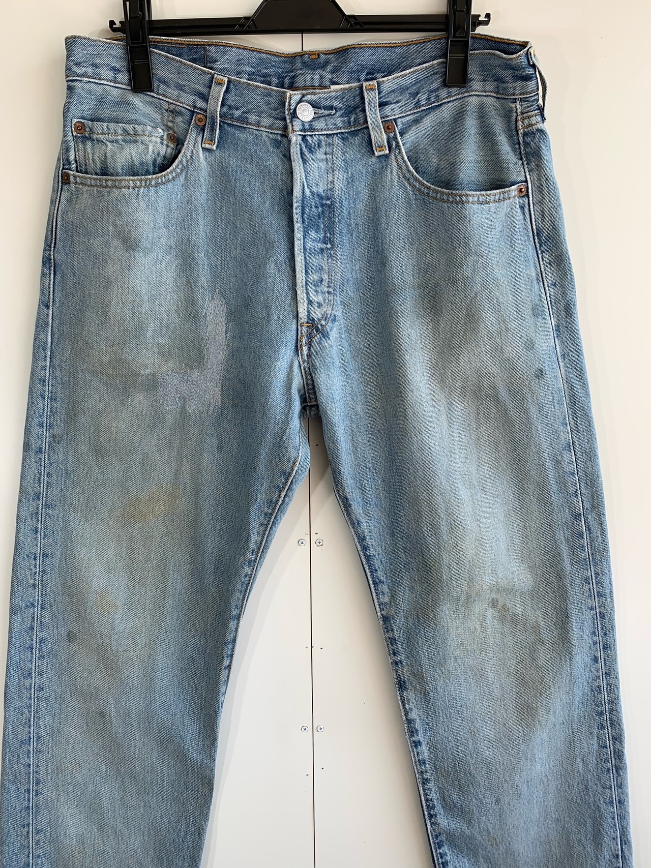 012    リーバイスLevi's 501古着COLOMBIA製2003年製 #古着Levi’s501 #ビンテージデニム #copri