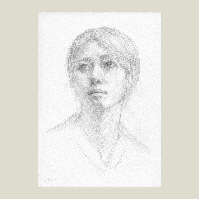 デッサン 250513c