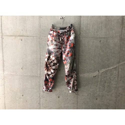 【hippiness】palette camouflage pants（Charcoal embers）/ 【ヒッピネス】パレットカモフラージュパンツ(チャコール エンバーズ)