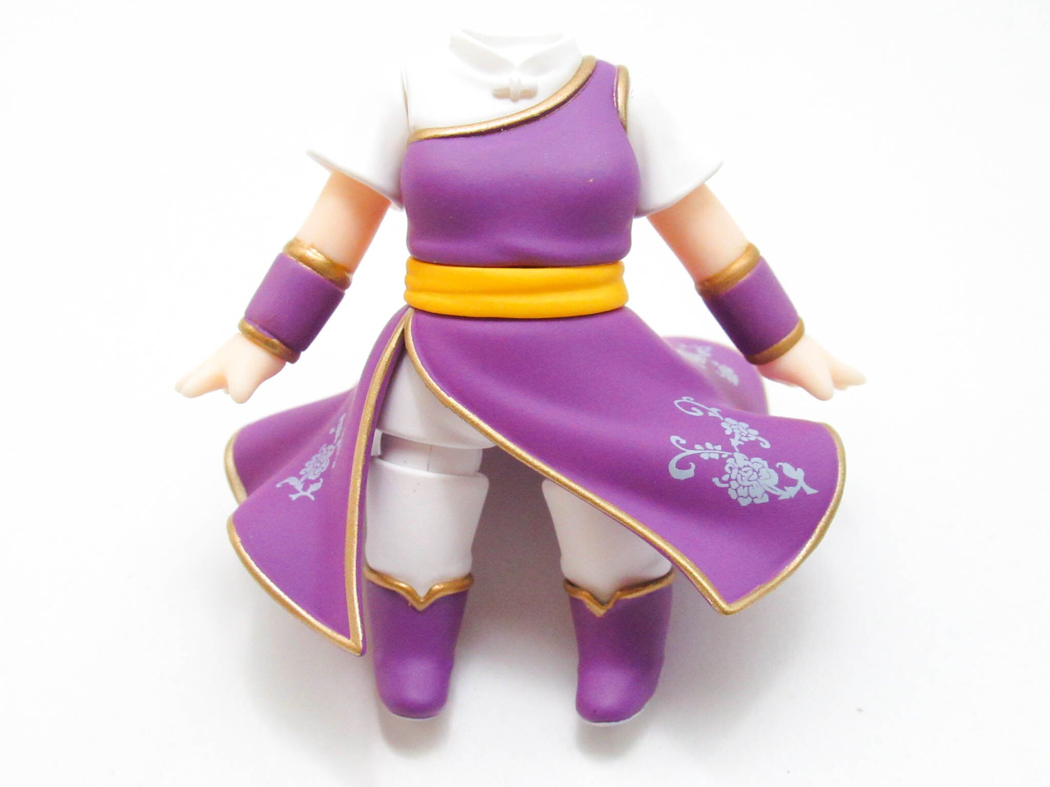 1246DX】 林月如 DX Ver. 体パーツ 戦闘服 ねんどろいど | ホビー通販