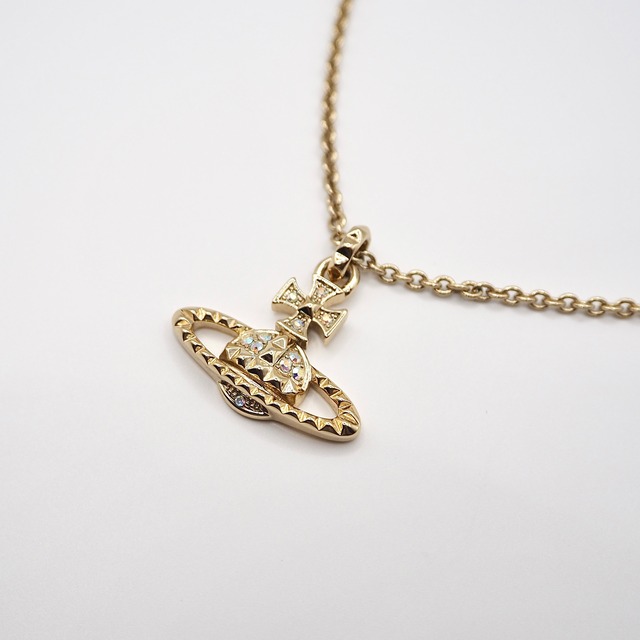 Vivienne Westwood Mayfair Bas Relief  ネックレス  ゴールド ヴィヴィアンウエストウッド