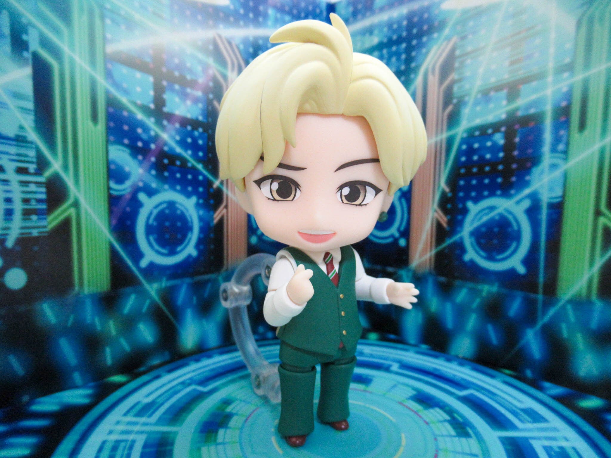 ねんどろいど 髪パーツまとめ売り 髪パーツ 5組セット 再入荷【1162】 坂本竜司 怪盗服Ver. 髪パーツ ショート