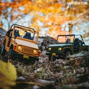 伝説のオールドジムニー「SJ10」