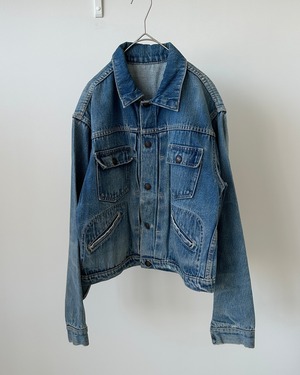 Vintage 60-70s Denim Jacket