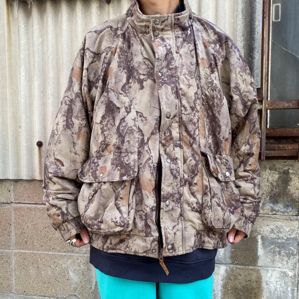 WOOLRICH ウールリッチ リアルツリーカモ フランネルシャツ