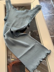 Mango SL Temporale タンクトップ temporale 3サイズ madiva