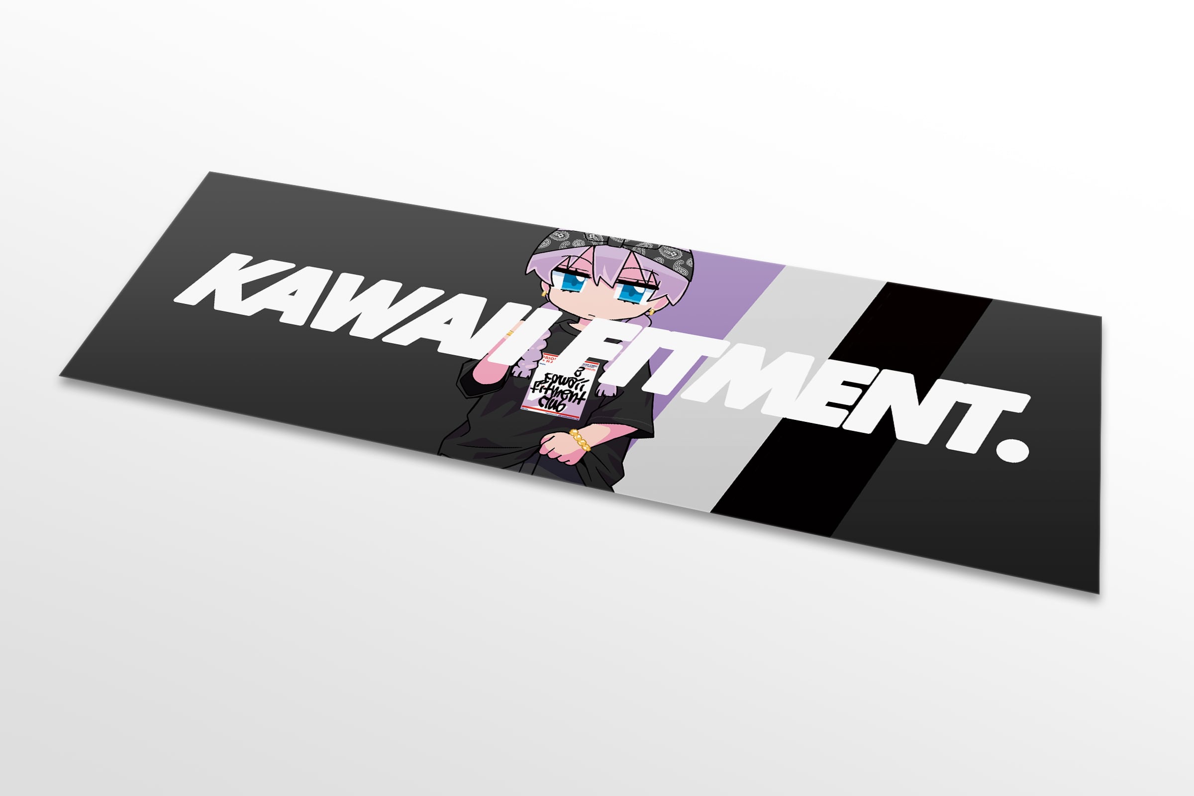 KAWAII FITMENT.