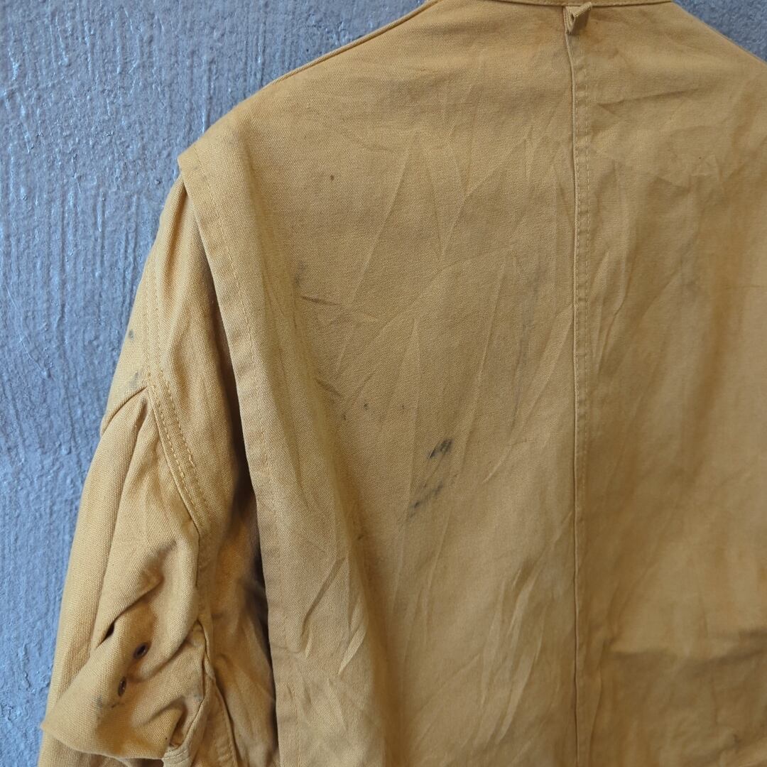 40〜50s ハンティングジャケット　USA ビンテージ 40's Hinson ビンテージハンティングジャケット - Fresh Service
