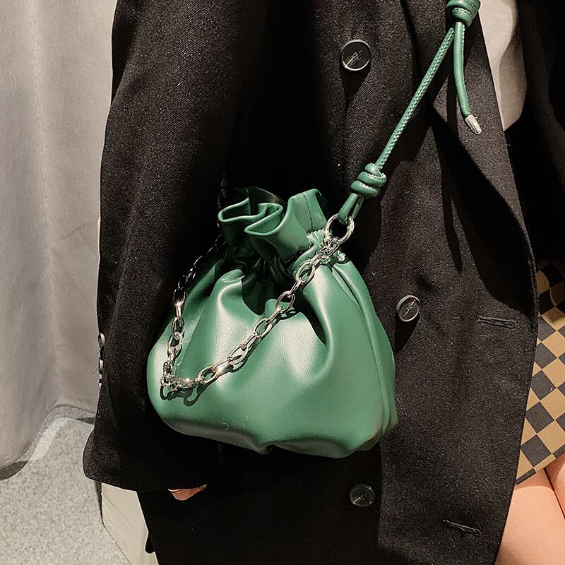 オータムウィンター 秋物 冬物 メッセンジャーバッグ 手作りハンドバック68485394077