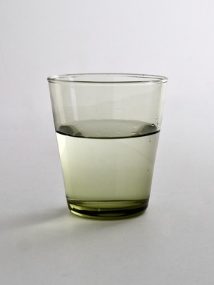 グラスタンブラー グリーンティー｜Glass Tumbler Green Tea