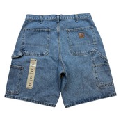 【CARHARTT】カーハート デニムペインターショートパンツ W34