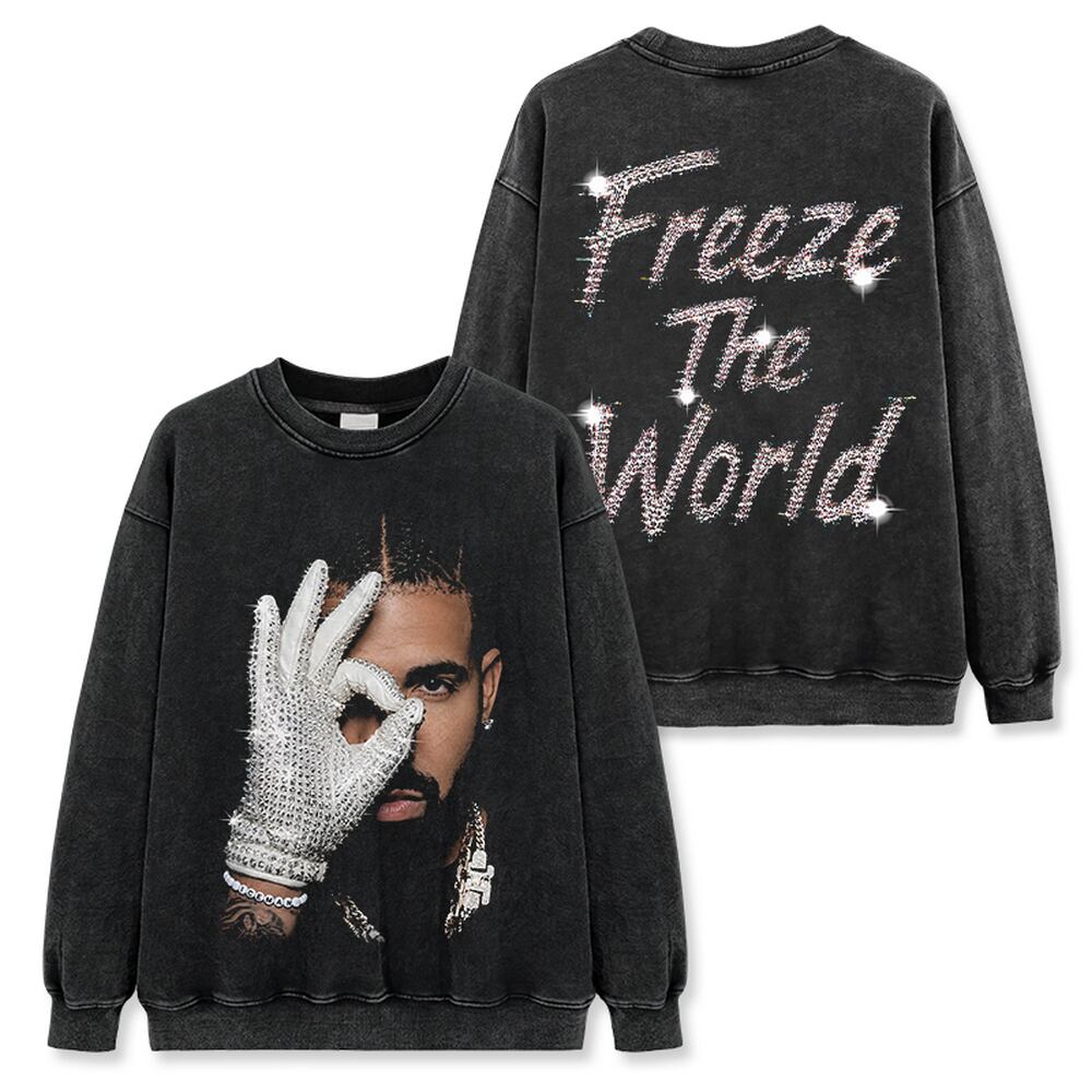 VINTAGE ストリート Drake Tシャツ T2170 | wshot